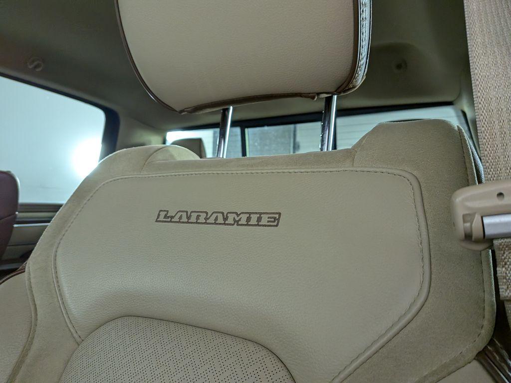 used 2020 Ram 1500 car, priced at $34,988