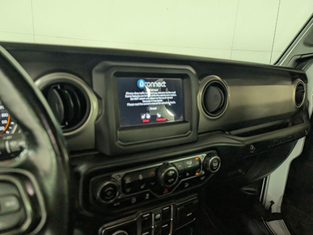 used 2020 Jeep Wrangler Unlimited car, priced at $24,988