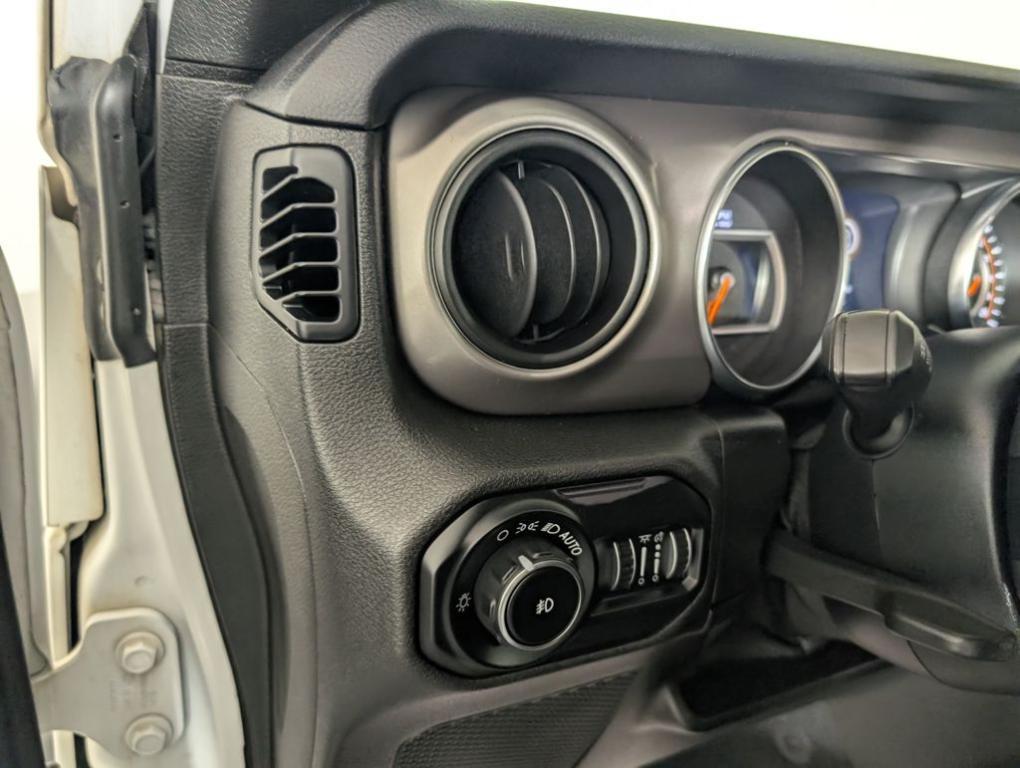 used 2020 Jeep Wrangler Unlimited car, priced at $24,988