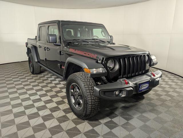 used 2023 Jeep Gladiator car, priced at $38,488