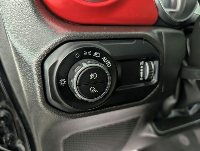 used 2023 Jeep Gladiator car, priced at $38,488