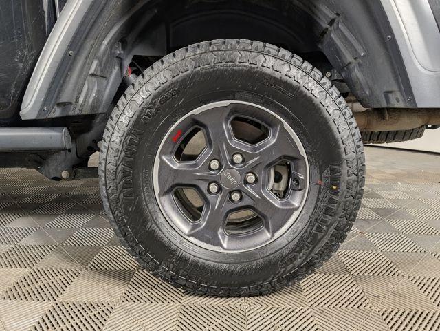 used 2023 Jeep Gladiator car, priced at $38,488