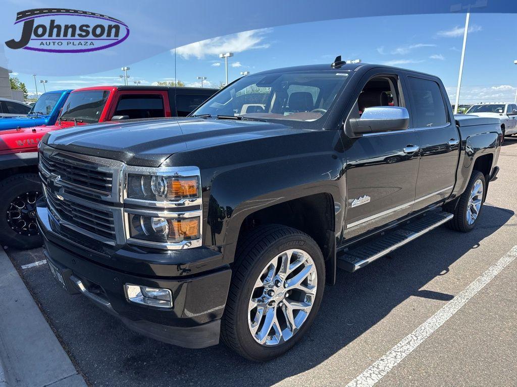 used 2015 Chevrolet Silverado 1500 car, priced at $29,488