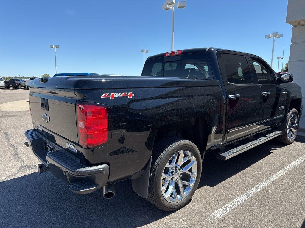 used 2015 Chevrolet Silverado 1500 car, priced at $29,488