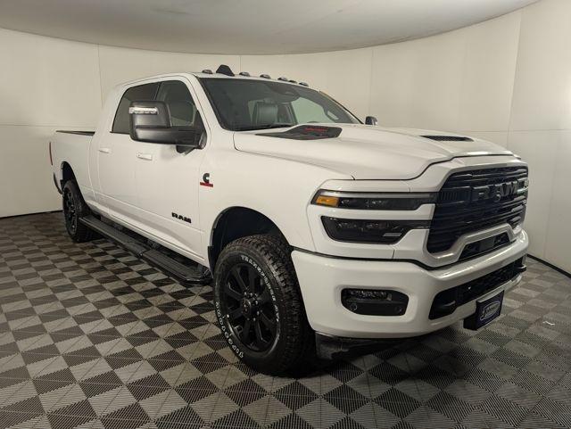new 2025 Ram 3500 car, priced at $87,699