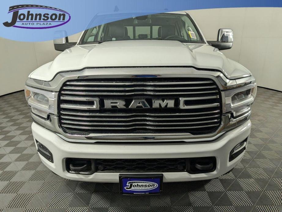 new 2024 Ram 3500 car, priced at $72,027