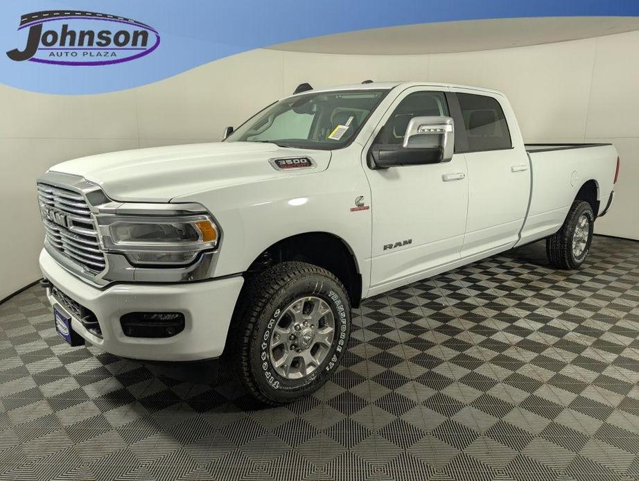 new 2024 Ram 3500 car, priced at $72,027