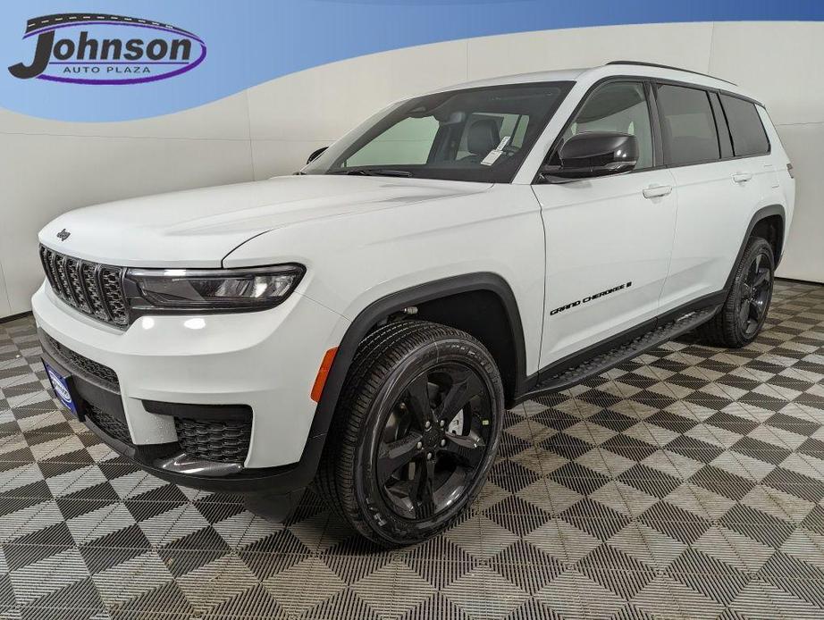 new 2024 Jeep Grand Cherokee L car, priced at $41,521