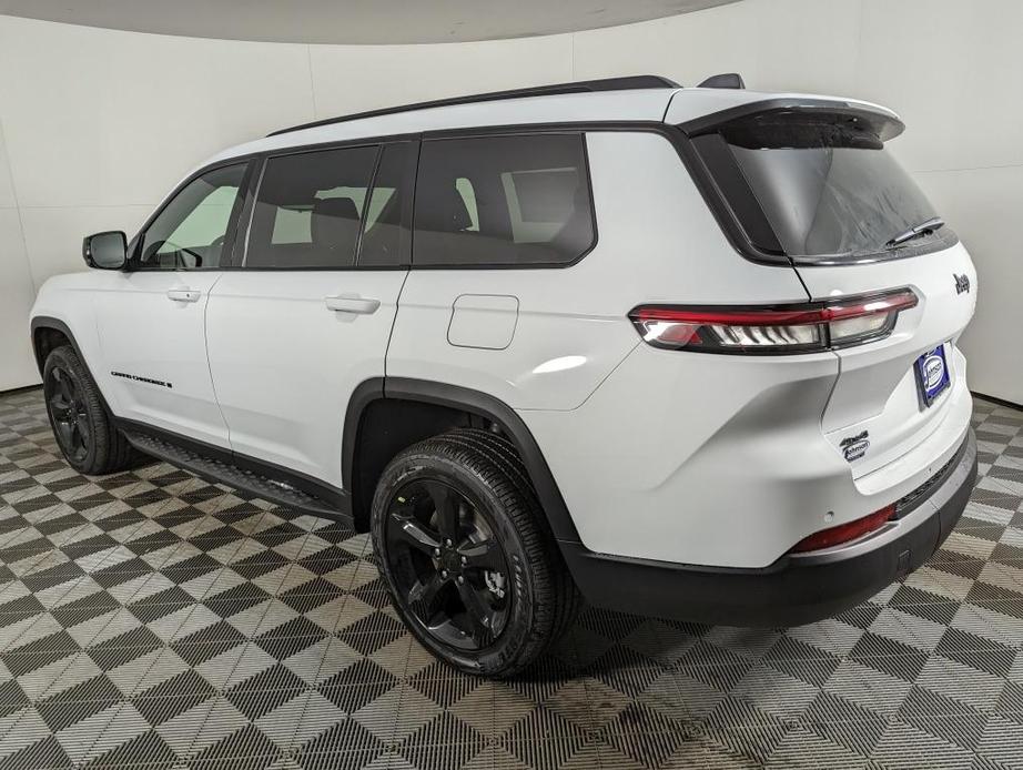 new 2024 Jeep Grand Cherokee L car, priced at $48,531