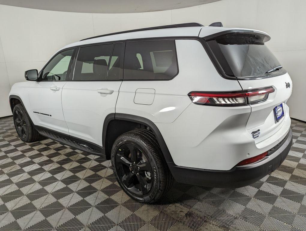 new 2024 Jeep Grand Cherokee L car, priced at $43,540