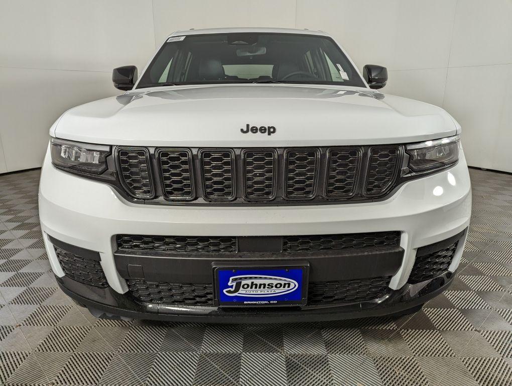 new 2024 Jeep Grand Cherokee L car, priced at $43,540