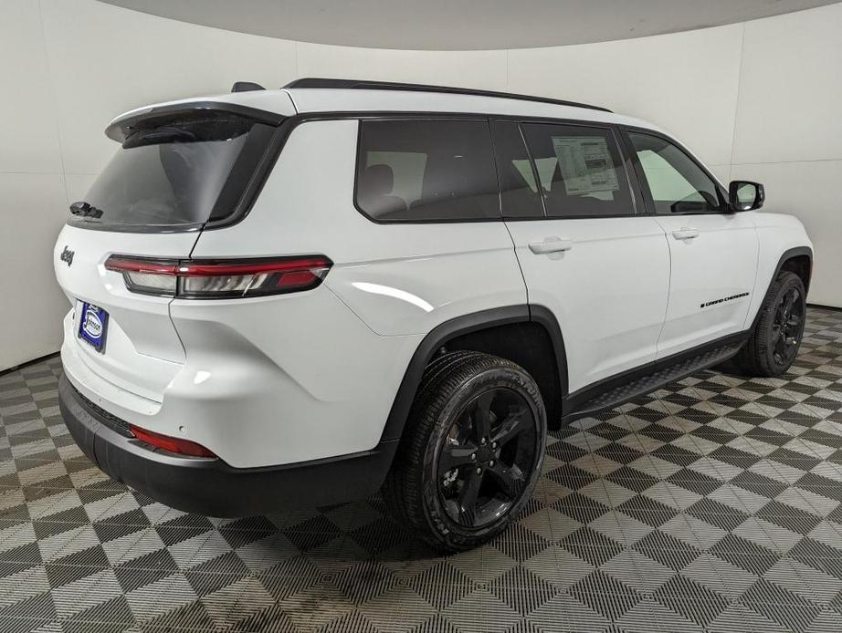 new 2024 Jeep Grand Cherokee L car, priced at $48,531