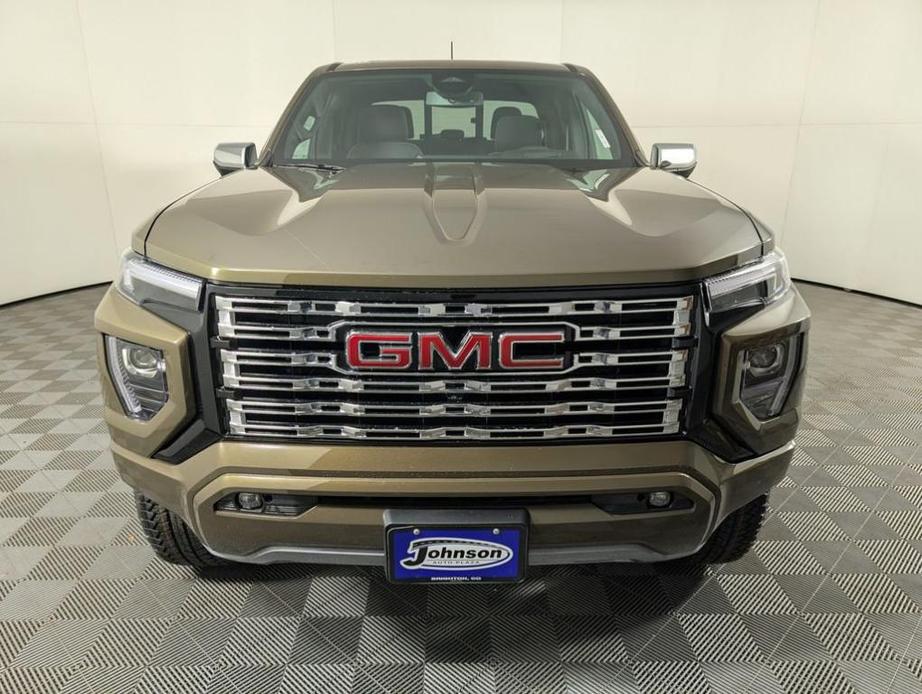 new 2024 GMC Canyon car, priced at $53,119