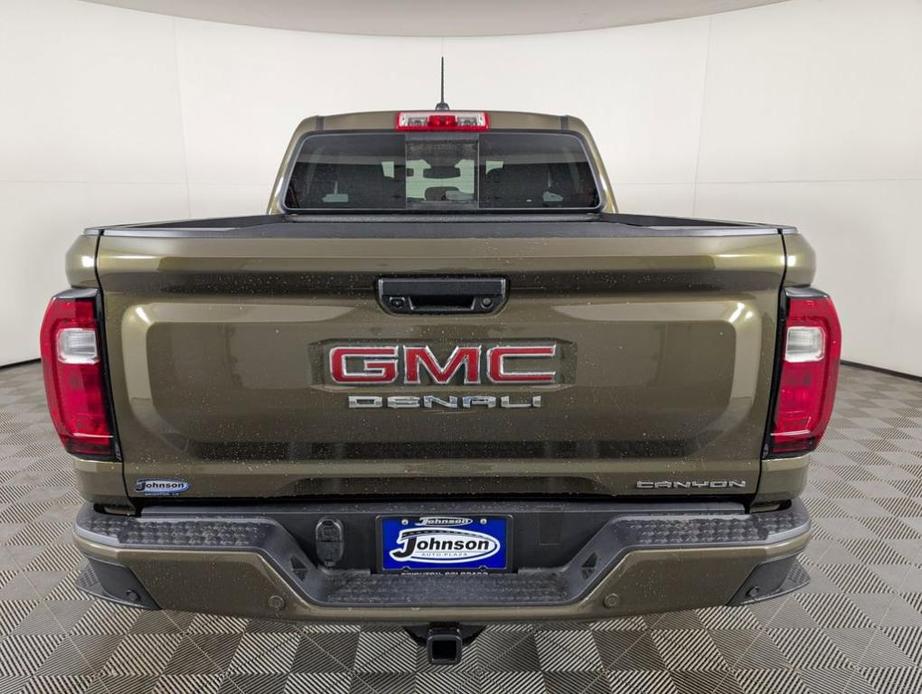 new 2024 GMC Canyon car, priced at $53,119