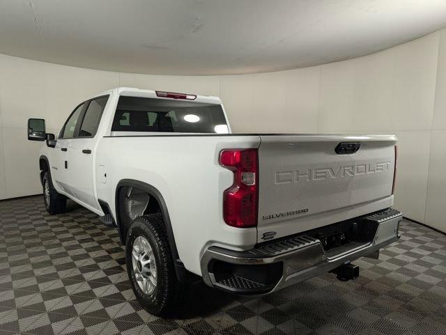 new 2025 Chevrolet Silverado 2500 car, priced at $67,854