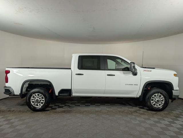 new 2025 Chevrolet Silverado 2500 car, priced at $67,854