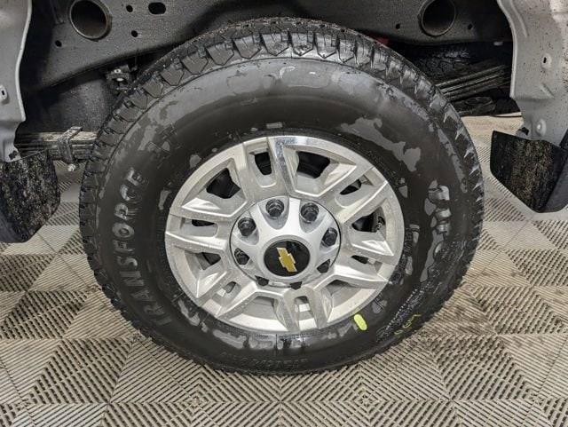 new 2025 Chevrolet Silverado 2500 car, priced at $67,854