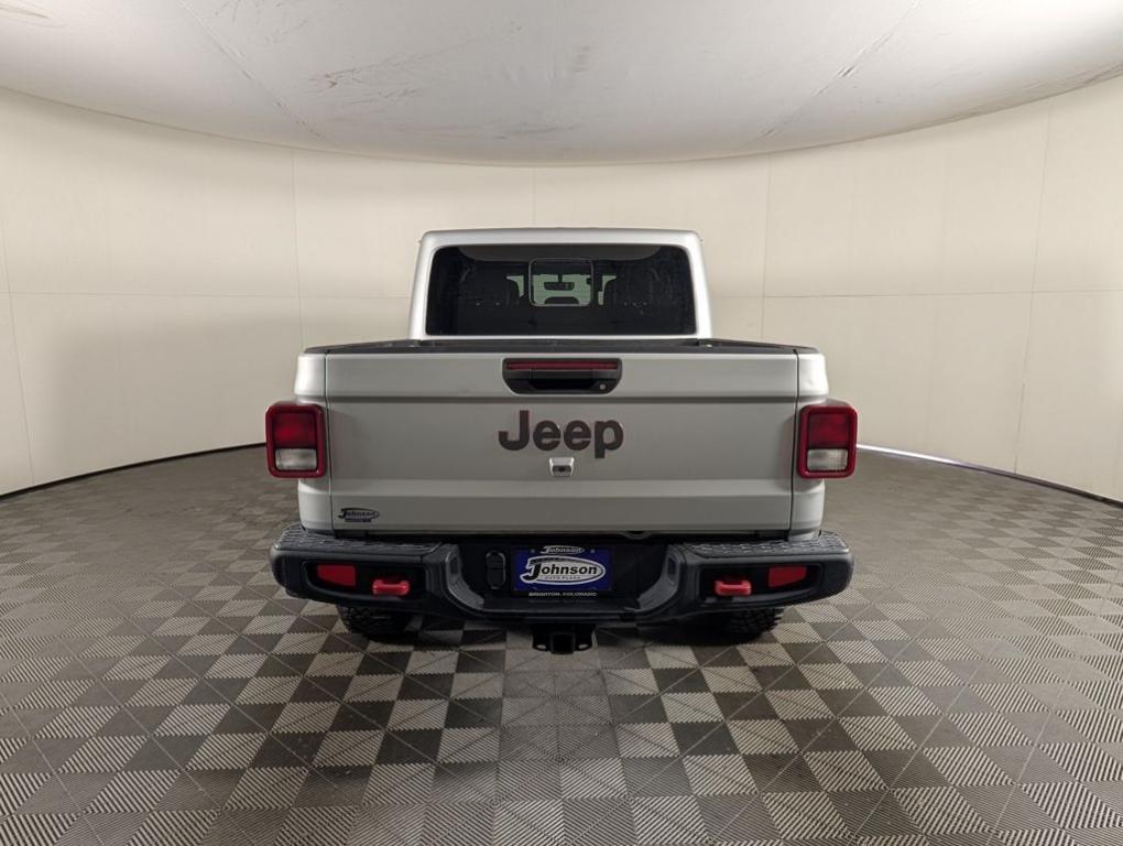 used 2022 Jeep Gladiator car, priced at $37,388