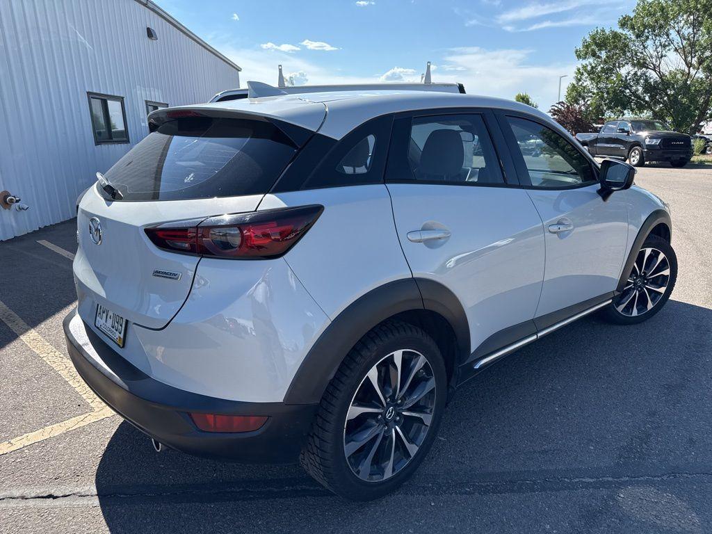 used 2019 Mazda CX-3 car, priced at $17,988