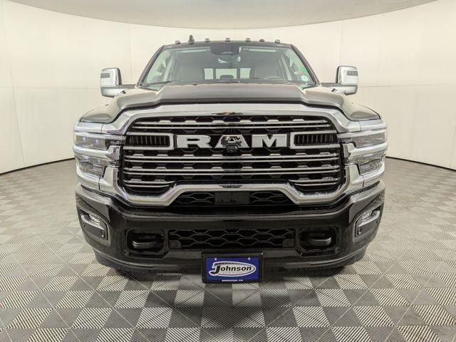 new 2025 Ram 3500 car, priced at $93,812