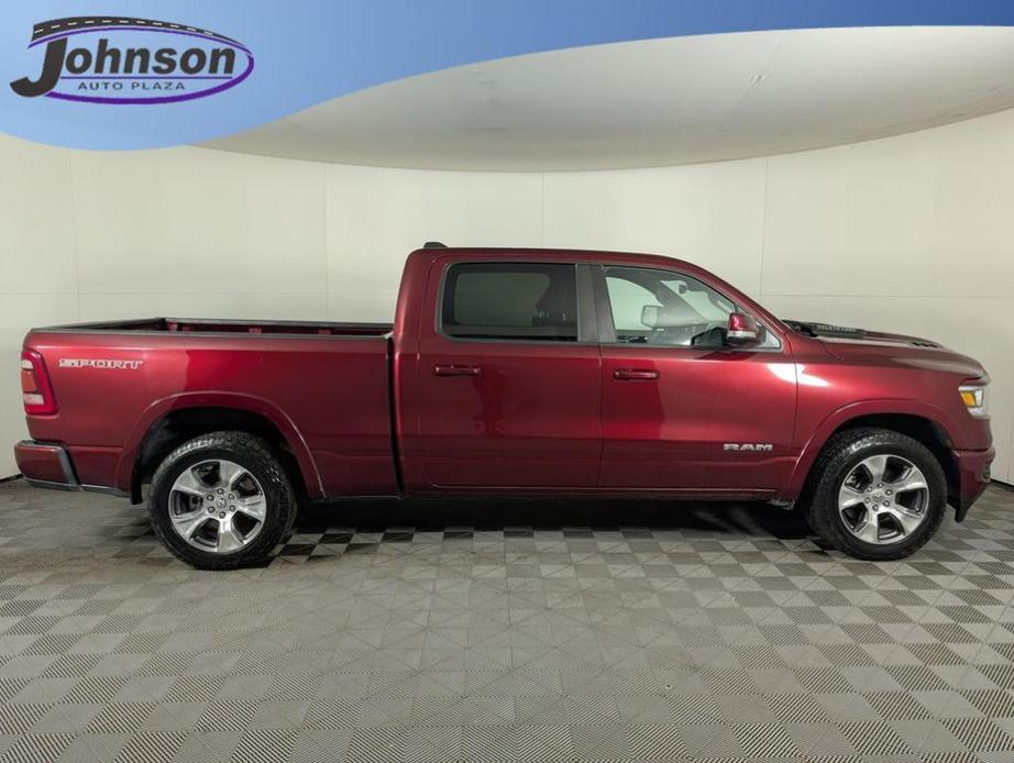 used 2021 Ram 1500 car, priced at $32,488