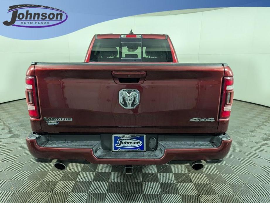 used 2021 Ram 1500 car, priced at $32,488