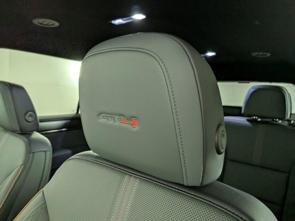 new 2025 GMC Acadia car, priced at $55,353