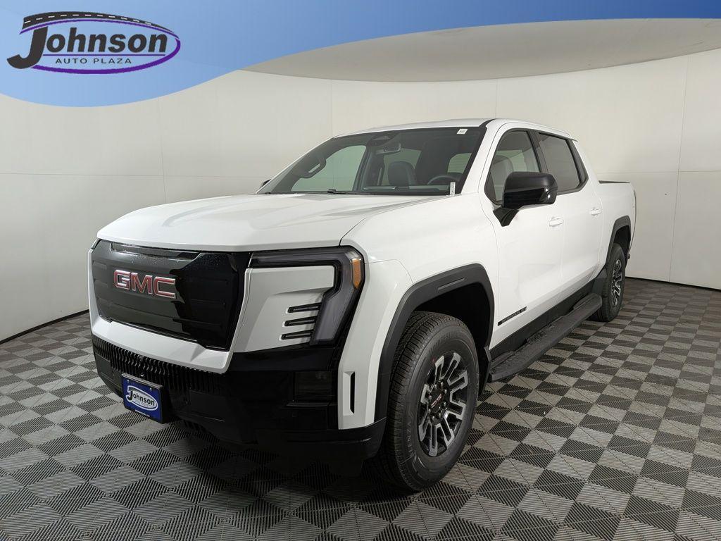 new 2026 GMC Sierra EV car, priced at $65,594