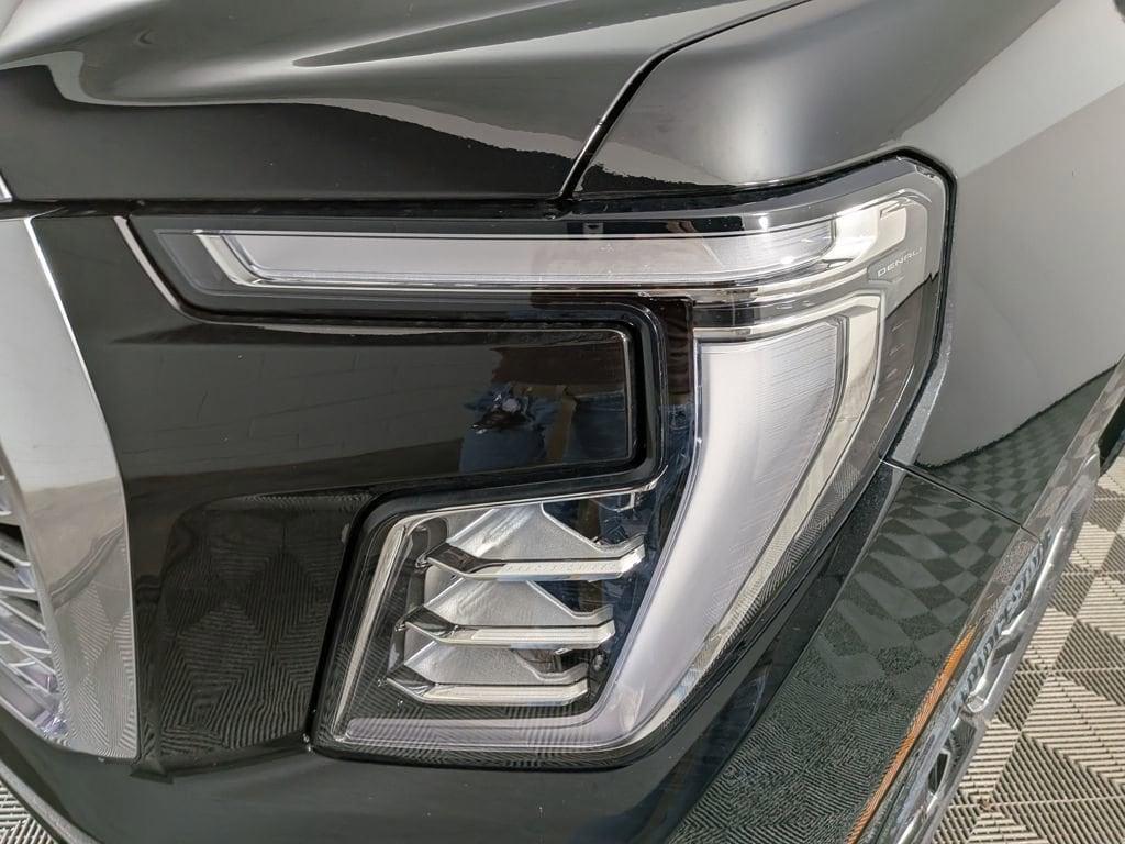 new 2025 GMC Yukon car, priced at $95,448