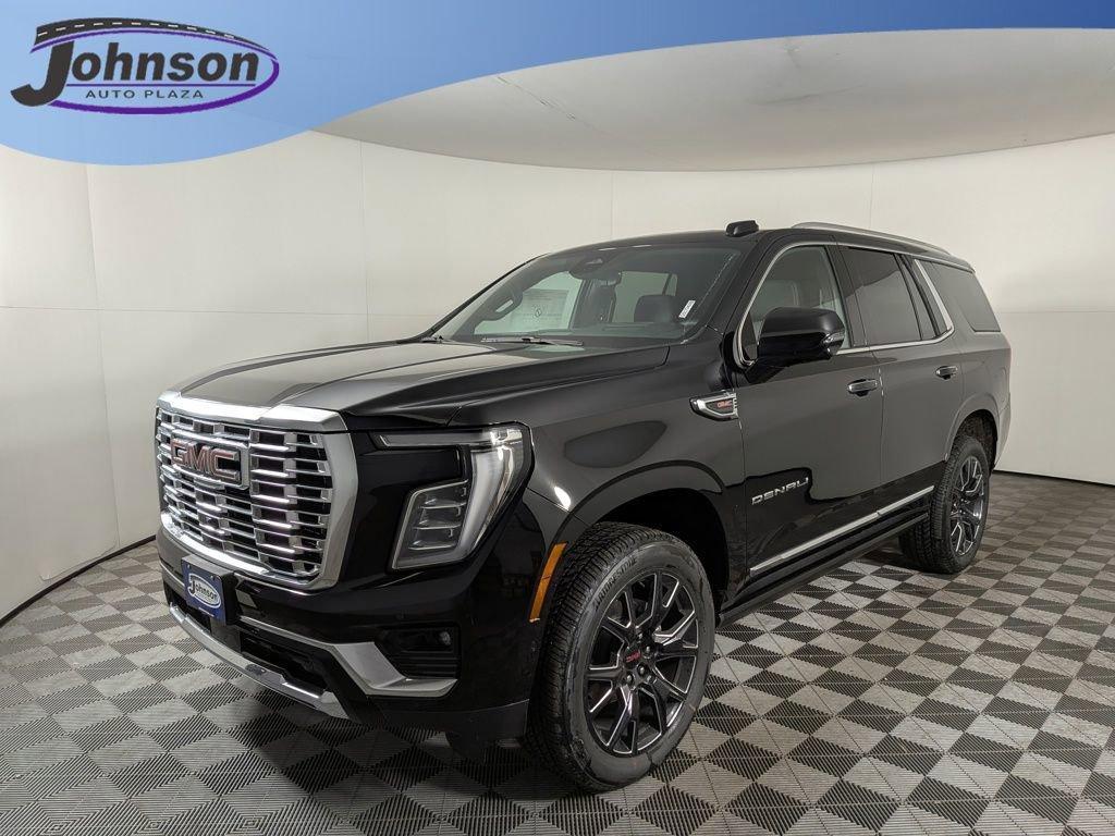 new 2025 GMC Yukon car, priced at $95,448