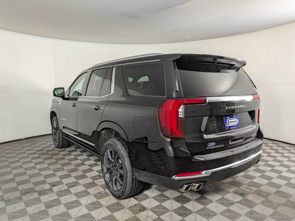 new 2025 GMC Yukon car, priced at $95,448