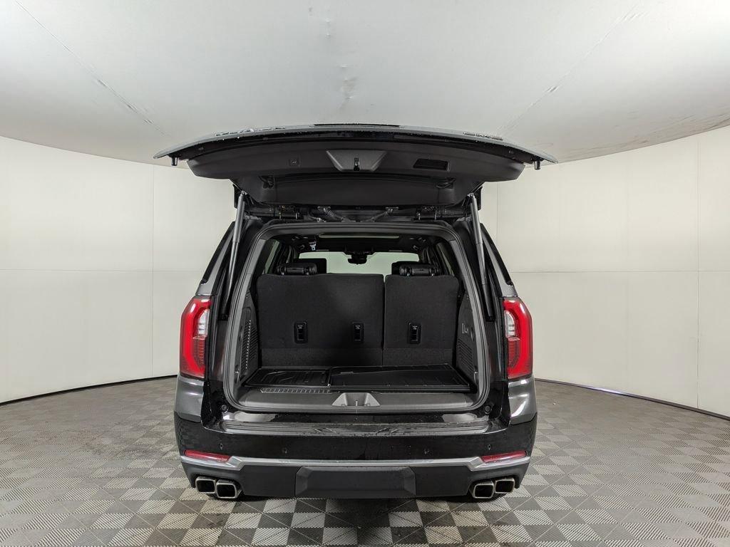new 2025 GMC Yukon car, priced at $95,448