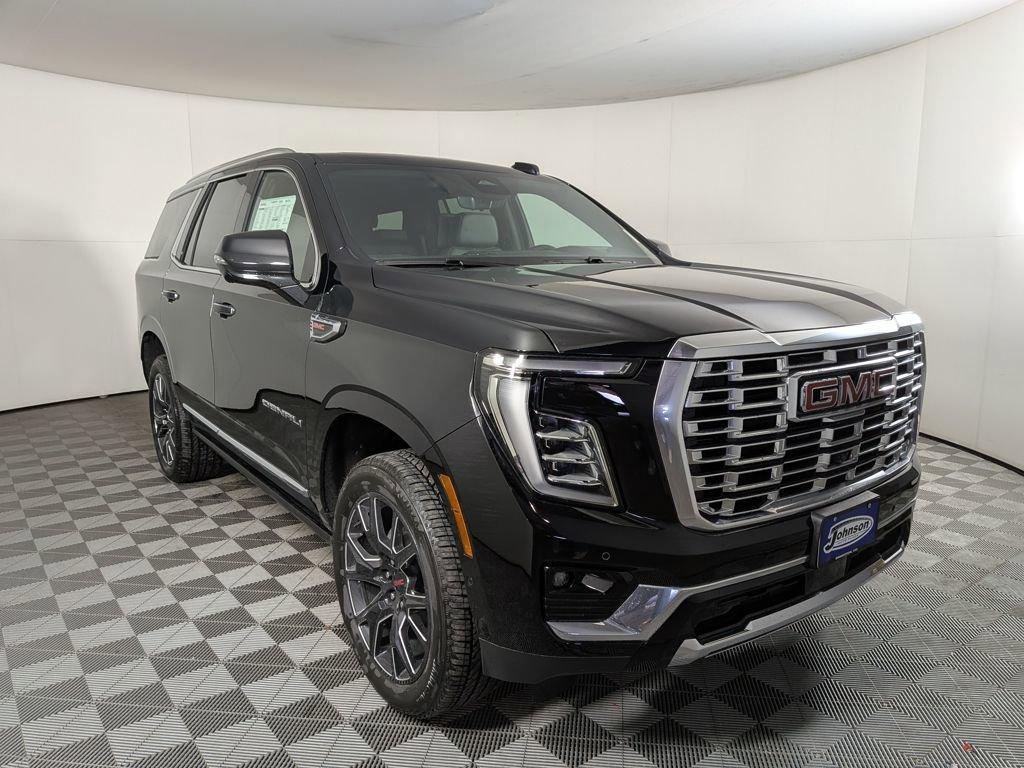 new 2025 GMC Yukon car, priced at $95,448