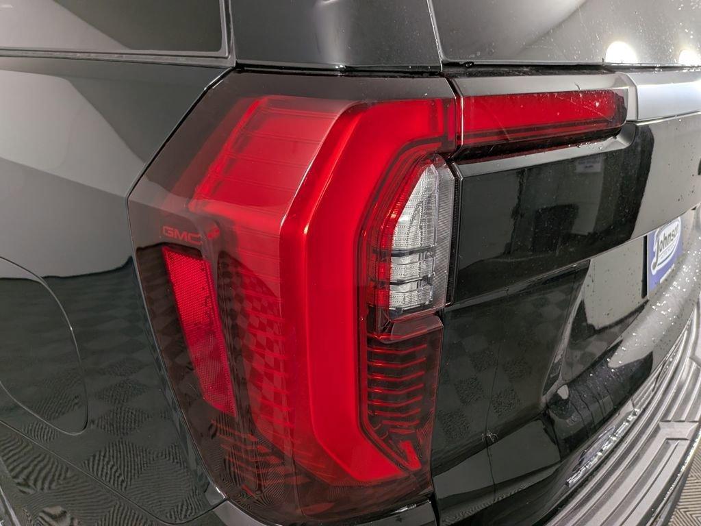 new 2025 GMC Yukon car, priced at $95,448