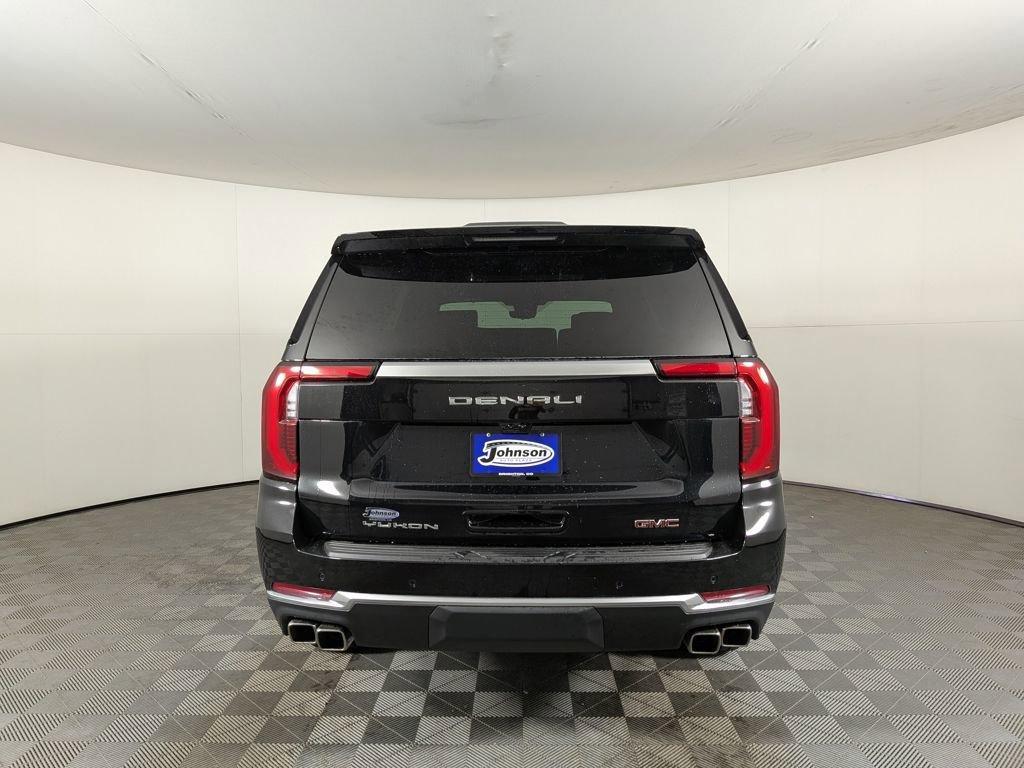 new 2025 GMC Yukon car, priced at $95,448