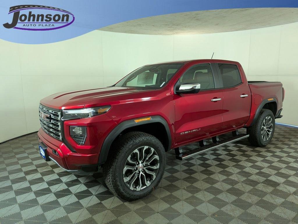 new 2026 GMC Canyon car, priced at $55,973