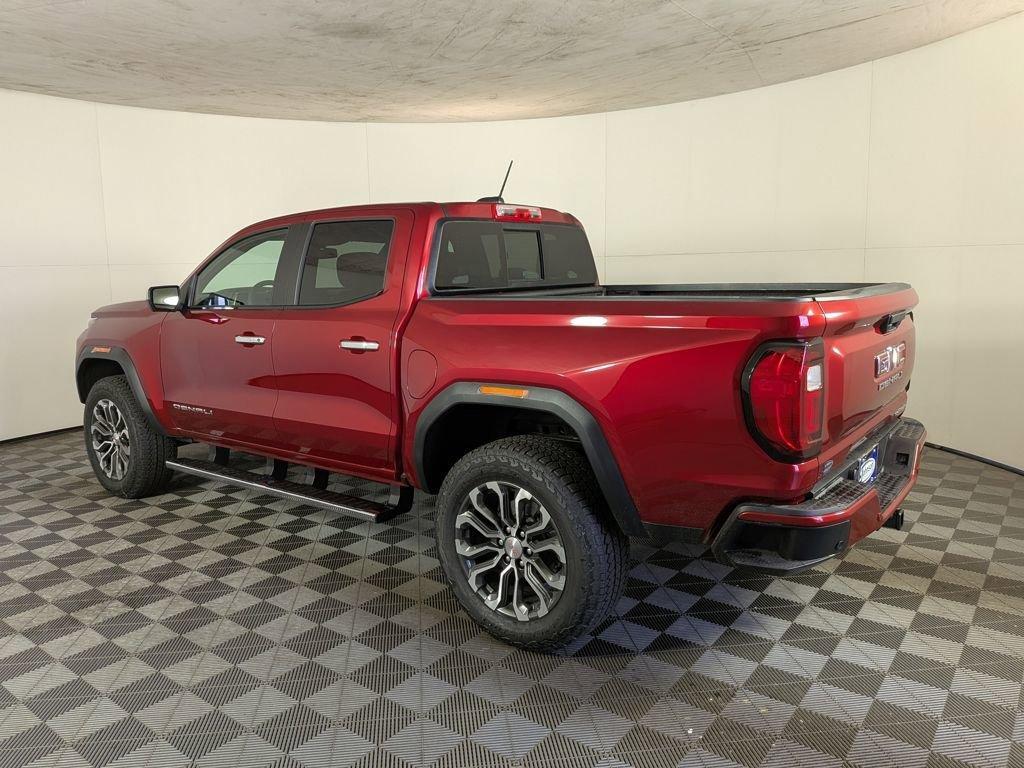 new 2026 GMC Canyon car, priced at $55,973