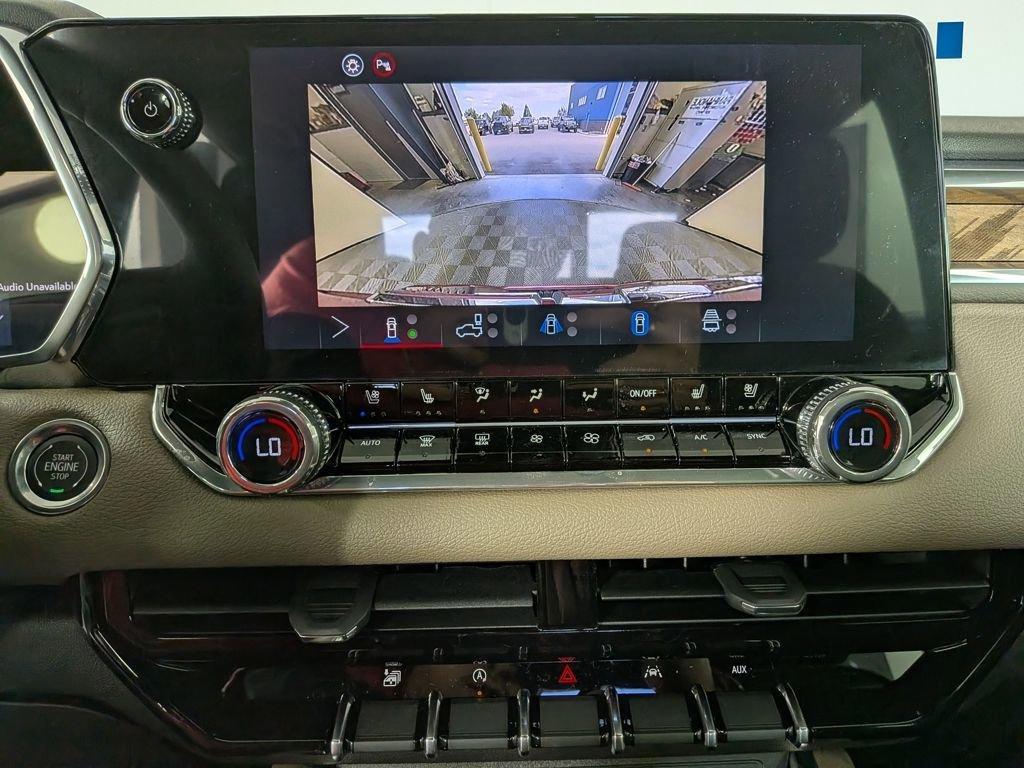 new 2026 GMC Canyon car, priced at $55,973