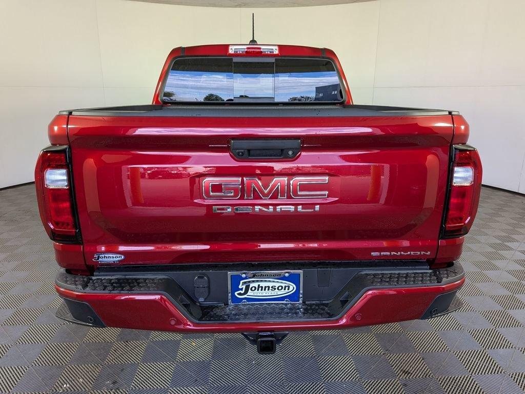 new 2026 GMC Canyon car, priced at $55,973
