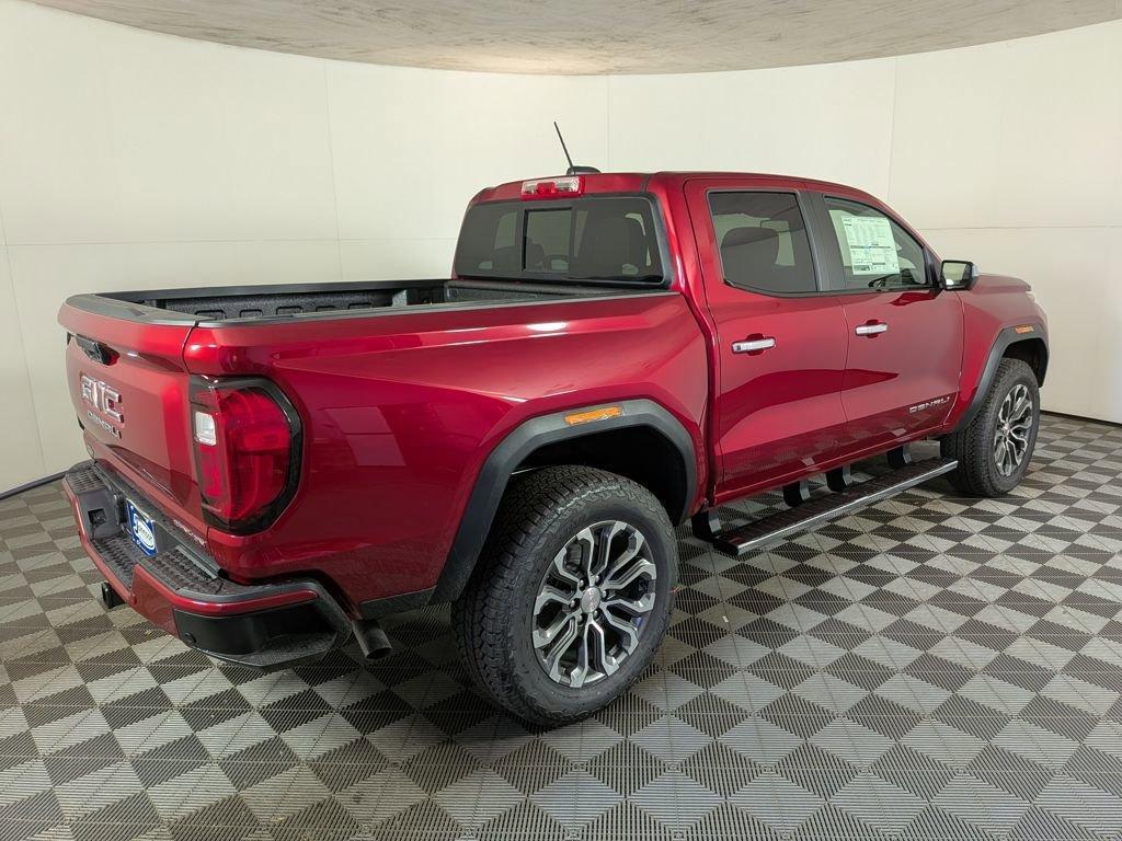 new 2026 GMC Canyon car, priced at $55,973