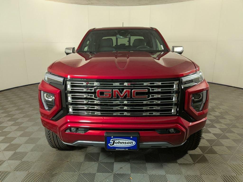new 2026 GMC Canyon car, priced at $55,973