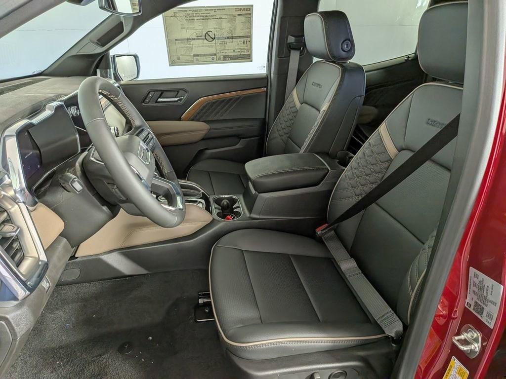 new 2026 GMC Canyon car, priced at $55,973