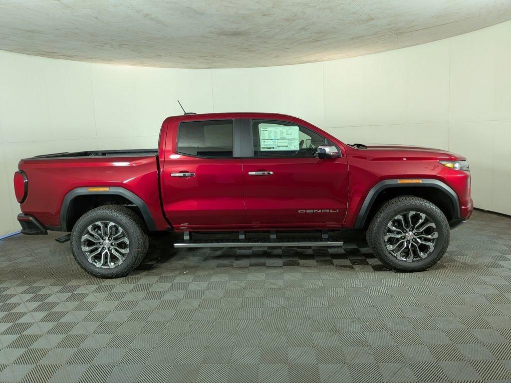 new 2026 GMC Canyon car, priced at $55,973