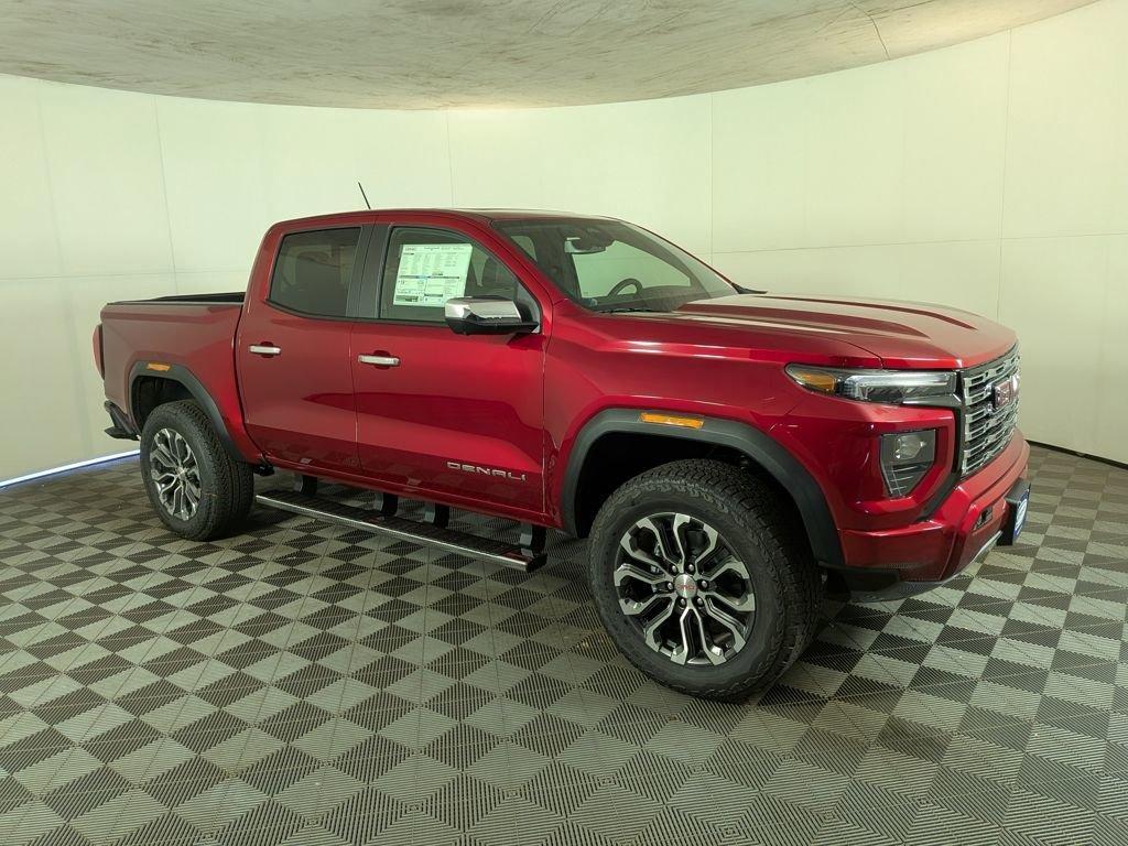 new 2026 GMC Canyon car, priced at $55,973