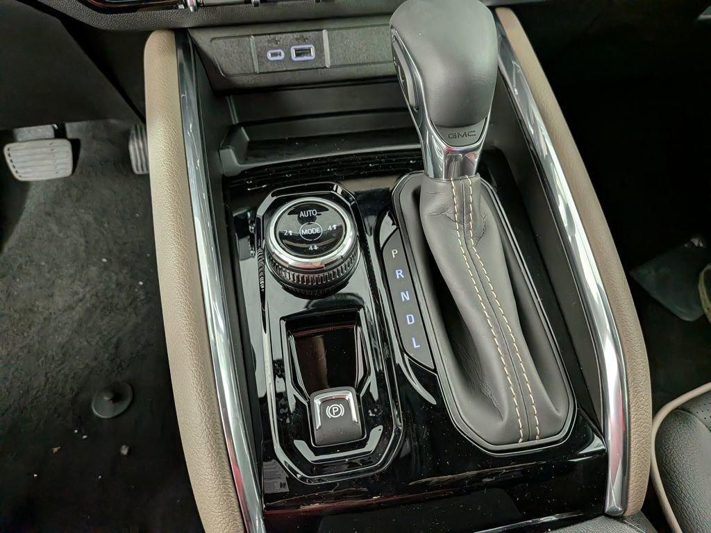 new 2026 GMC Canyon car, priced at $55,973
