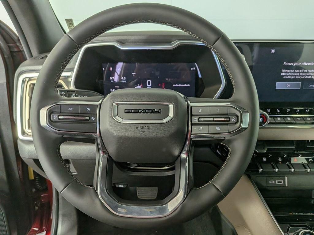 new 2026 GMC Canyon car, priced at $55,973