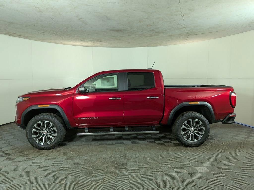 new 2026 GMC Canyon car, priced at $55,973