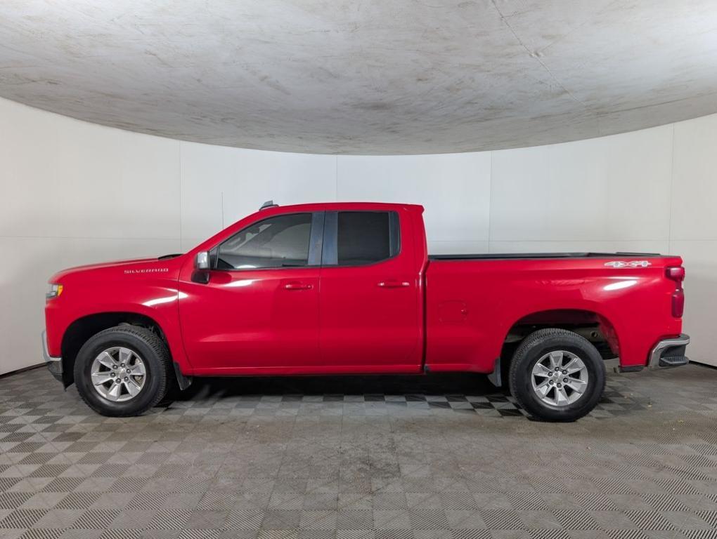 used 2021 Chevrolet Silverado 1500 car, priced at $23,488