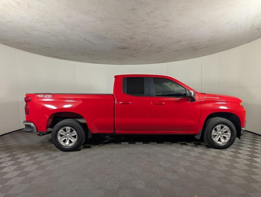 used 2021 Chevrolet Silverado 1500 car, priced at $23,488