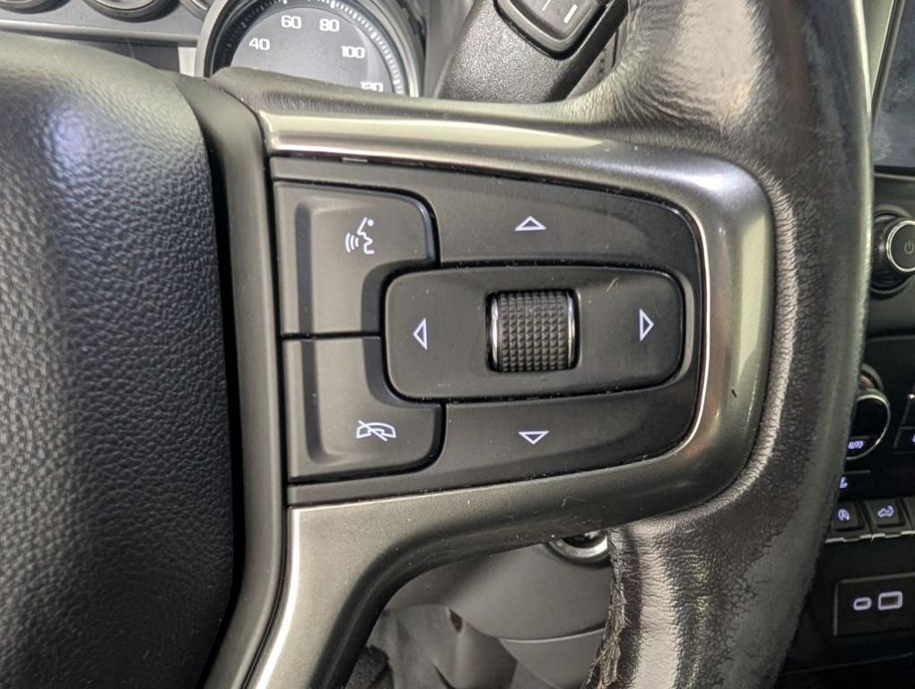 used 2021 Chevrolet Silverado 1500 car, priced at $23,488